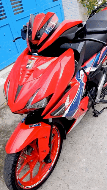 Honda Winner X Đặc biệt đường đua ABS Đỏ 40000 km. Mua bán Xe máy tại Quận 7 Tp Hồ Chí Minh được đăng bởi Tuấn hình 1