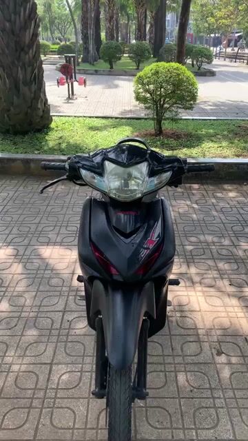 Honda Wave RSX 110cc Đen. Mua bán Xe máy tại Quận Bình Thạnh Tp Hồ Chí Minh được đăng bởi văn vũ hình 1