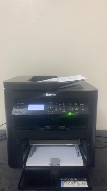 Máy in Canon MF 264dw Đen. Mua bán Đồ dùng văn phòng tại Thành phố Bắc Ninh Bắc Ninh được đăng bởi Tùng Chọi hình 1