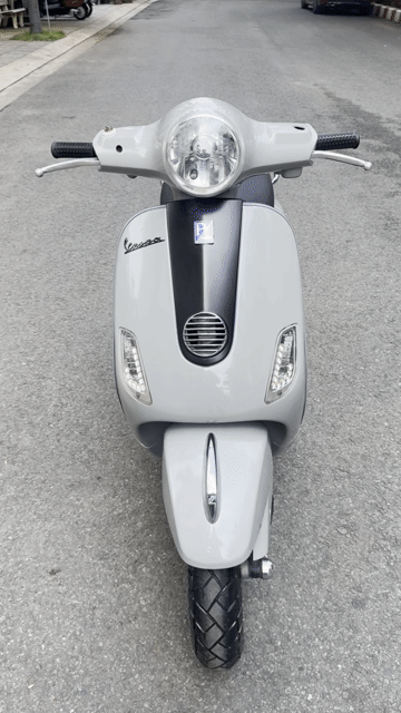 Piaggio Vespa LX125 2010 BSTP chính chủ cavet bán. Mua bán Xe máy tại Quận 12 Tp Hồ Chí Minh được đăng bởi XE MÁY HẢI THANH hình 1