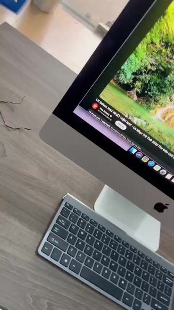Bán Imac 21.5 inch. Mua bán Máy tính để bàn tại Huyện Trảng Bom Đồng Nai được đăng bởi anh hình 1