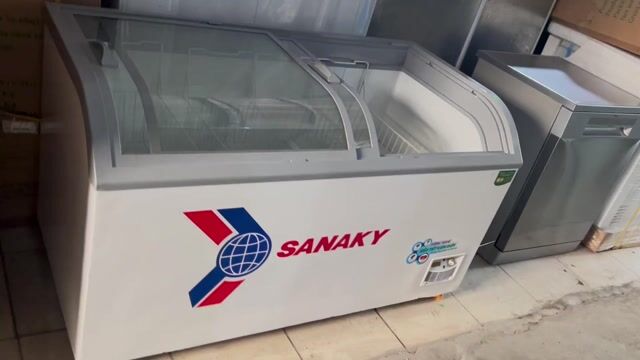 thanh lý tủ đông Sanaky 500L. Mua bán Tủ lạnh tại Quận 7 Tp Hồ Chí Minh được đăng bởi Bảo Linh ST hình 1