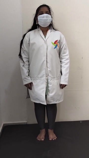 Real World Evidence®  of 80 Months Age With Initial Ability Score 325 Having 498 Today by Konidela mehaboobchan , Admin Manager from Kadapa