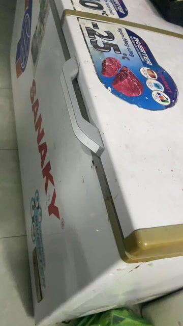 Tủ đông Sanaky 1 ngăn Trắng đông suốt, loại to. Mua bán Tủ lạnh tại Quận Gò Vấp Tp Hồ Chí Minh được đăng bởi Trần Thị Bình hình 1