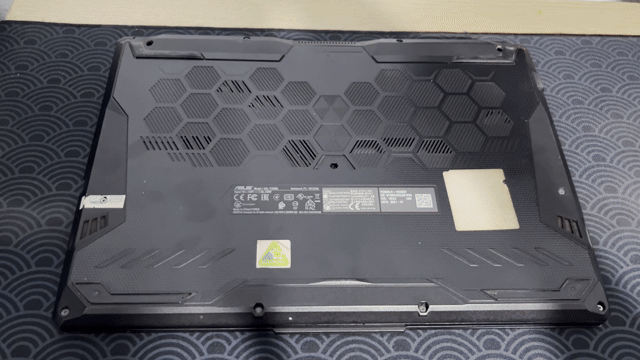 ASUS TUF Gaming F15 i5-10300H 16GB/1TB. Mua bán Laptop tại Huyện Nhơn Trạch Đồng Nai được đăng bởi A Tùng hình 1