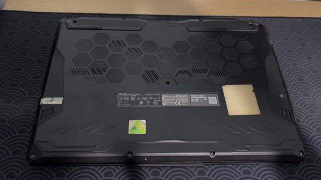 ASUS TUF Gaming F15 i5-10300H 16GB/1TB. Mua bán Laptop tại Huyện Nhơn Trạch Đồng Nai được đăng bởi A Tùng hình 1