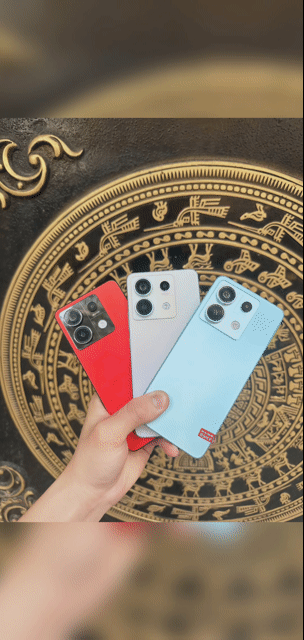 Redmi Note 13 Pro 16/512GB Mới 99% (Có Tiếng Việt). Mua bán Điện thoại tại Quận Hoàng Mai Hà Nội được đăng bởi XIAOMI GIÁ TỐT hình 1