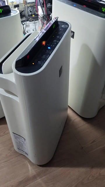 Máy lọc không khí Sharp KC-G50 54w. Mua bán Nội thất, đồ gia dụng khác tại Huyện Yên Phong Bắc Ninh được đăng bởi Phương Còi hình 1