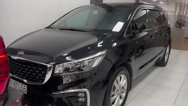 Kia Sedona 2019 Luxury D - 90000 km. Mua bán Ô tô tại Thành phố Thủ Đức Tp Hồ Chí Minh được đăng bởi SAGO CAR hình 1