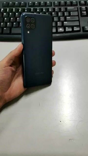 Samsung M12 64GB pin 6000 mAh. Mua bán Điện thoại tại Thành phố Dĩ An Bình Dương được đăng bởi Nguyễn Đình Hưng hình 1