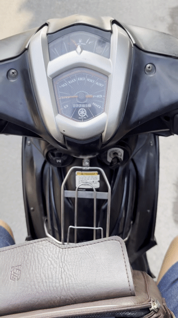 [55km/lít]👉Yamaha Lexam 115cc CÒN NGUYÊN NHƯ MỚI✨✨. Mua bán Xe máy tại Quận Bình Tân Tp Hồ Chí Minh được đăng bởi BÙI TIẾN DŨNG hình 1