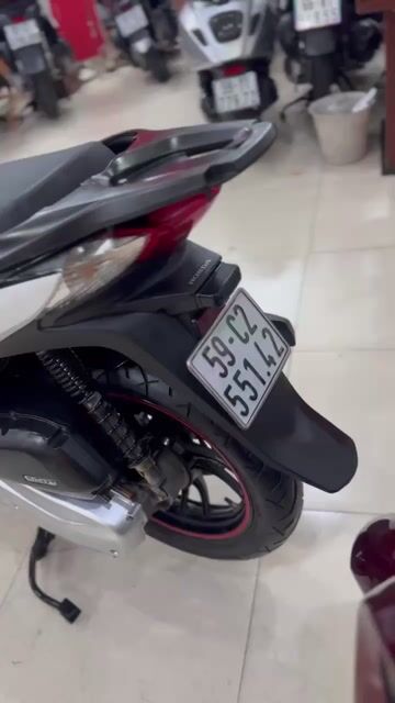 Honda SH 125 2015 Trắng Sport.BSTP.Xe chất giá tôt. Mua bán Xe máy tại Quận 6 Tp Hồ Chí Minh được đăng bởi Cửa Hàng Xe Máy Hoà Bùi hình 1