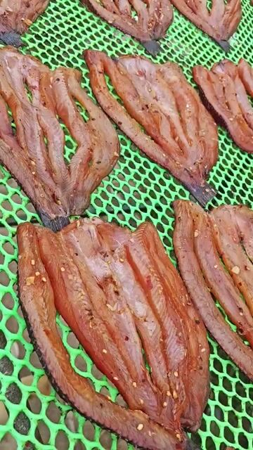 KHÔ CÁ LÓC LÀNG SEN 500G. Mua bán Đồ ăn, thực phẩm và các loại khác tại Thành phố Sóc Trăng Sóc Trăng được đăng bởi Khô Cá Làng Sen hình 1