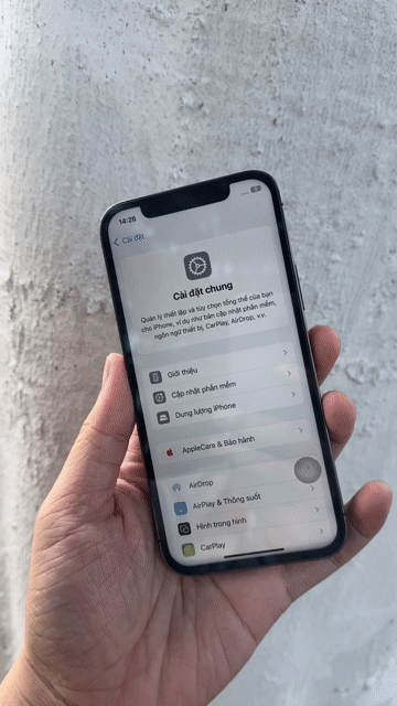 Apple iPhone 12Pro Black 128gb Quốc Tế Đeph Keng🍏. Mua bán Điện thoại tại Thành phố Sa Đéc Đồng Tháp được đăng bởi Táo Giá Sĩ hình 1