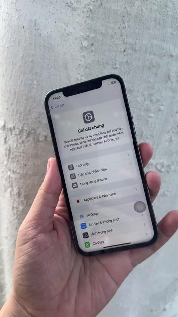 Apple iPhone 12Pro Black 128gb Quốc Tế Đeph Keng🍏. Mua bán Điện thoại tại Thành phố Sa Đéc Đồng Tháp được đăng bởi Táo Giá Sĩ hình 1