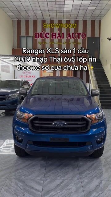 Bán tải XLS số sàn 1 cầu nhập Thái 1 chủ CỌP✨. Mua bán Ô tô tại Thành phố Buôn Ma Thuột Đắk Lắk được đăng bởi Đức Hải Auto hình 1