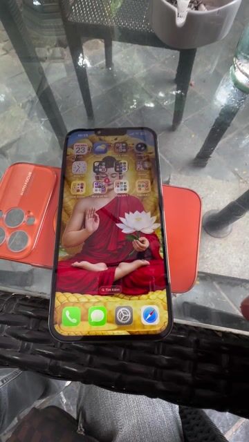 Apple iPhone 13 Pro Max 128GB Xám 71%. Mua bán Điện thoại tại Quận Cầu Giấy Hà Nội được đăng bởi Chung Kim hình 1
