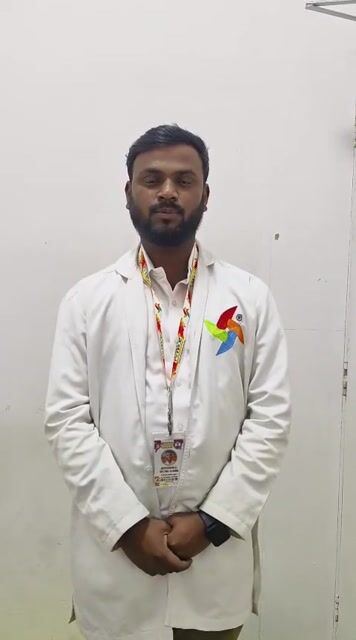 Real World Evidence®  of 48 Months Age With Initial Ability Score 417 Having 597 Today by Janampalli Kalyankumar, Admin Manager from Pragathi Nagar