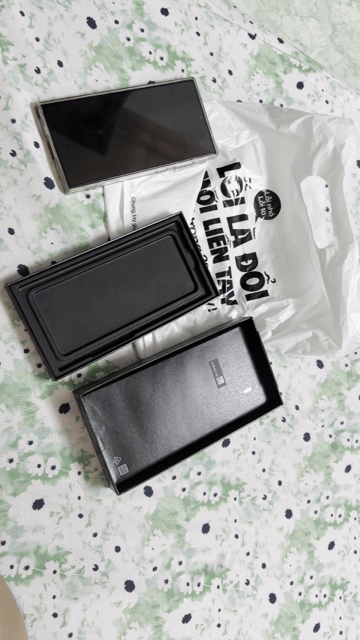 Samsung S24 Ultra Nguyên zin, chính hãng. Mua bán Điện thoại tại Quận Tân Bình Tp Hồ Chí Minh được đăng bởi Anh Quyền hình 1