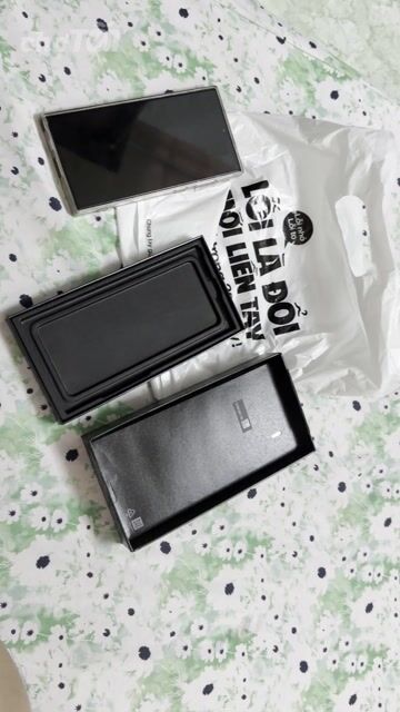 Samsung S24 Ultra Nguyên zin, chính hãng. Mua bán Điện thoại tại Quận Tân Bình Tp Hồ Chí Minh được đăng bởi Anh Quyền hình 1
