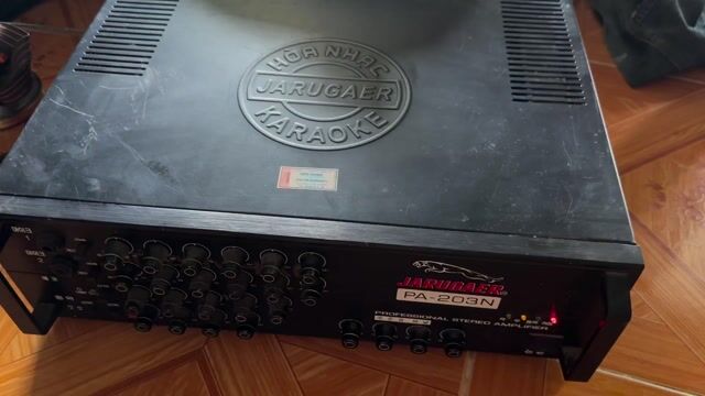 Amply JARUGAER PA-203N Đen Gia đình kinh doanh. Mua bán Tivi, Âm thanh tại Quận Bắc Từ Liêm Hà Nội được đăng bởi Trần toản hình 1