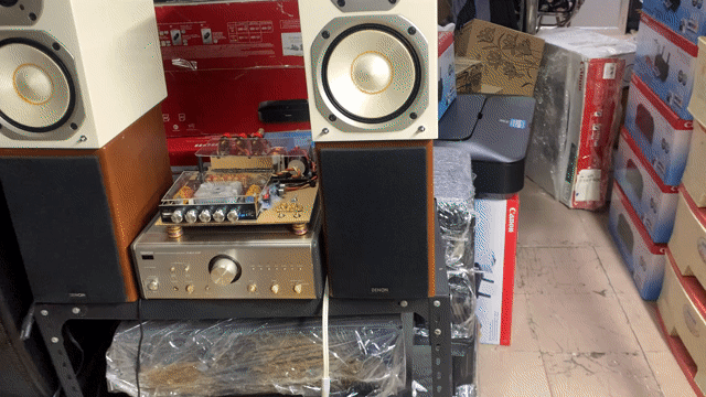 Loa Onkyo N8 Trắng 12 inch. Mua bán Tivi, Âm thanh tại Quận Tân Phú Tp Hồ Chí Minh được đăng bởi Hàng Japan hình 1