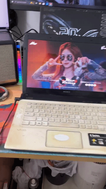 Sony Corporation SVE14132CVW. Mua bán Laptop tại Quận 12 Tp Hồ Chí Minh được đăng bởi Laptop Kim Cương Xanh hình 1
