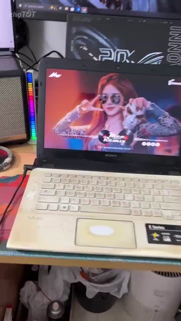 Sony Corporation SVE14132CVW. Mua bán Laptop tại Quận 12 Tp Hồ Chí Minh được đăng bởi Laptop Kim Cương Xanh hình 1