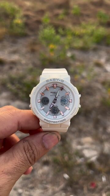 Đồng hồ: BabyG BGA-2500 Năng Lượng. Mua bán Đồng hồ tại Huyện Long Thành Đồng Nai được đăng bởi Long Thành Quán hình 1