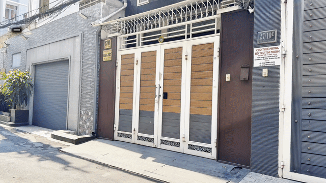 Cho thuê Căn hộ Chung cư Quận Tân Bình Tp Hồ Chí Minh diện tích 90 m² giá 10 triệu/tháng