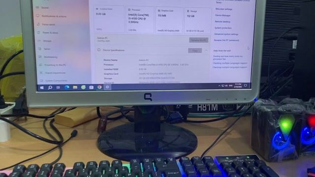 Dell Optiplex 3020 i3-4150. Mua bán Máy tính để bàn tại Huyện Nhơn Trạch Đồng Nai được đăng bởi Nha Ngheo Con hình 1