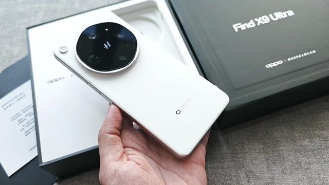 OPPO Find X9 Ultra 512GB Trắng Siêu Lướt Fullbox. Mua bán Điện thoại tại Quận 3 Tp Hồ Chí Minh được đăng bởi Minh Phạm hình 1