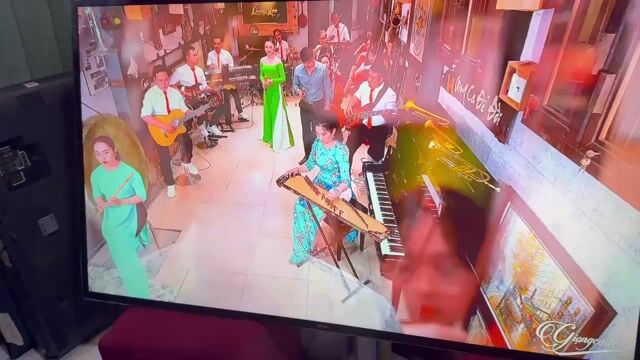 Tivi Samsung UA60H6400. Mua bán Tivi, Âm thanh tại Quận Tân Bình Tp Hồ Chí Minh được đăng bởi hồ hoàng triều hình 1