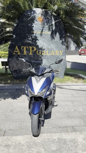 NVX 2019 bs 43 Khoá Smartkey ABS odo 4000 km đẹp. Mua bán Xe máy tại Quận Cẩm Lệ Đà Nẵng được đăng bởi SƠN THỊNH  hình 1