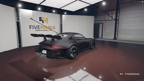 FIVEM Cs27 | Realistic Sports Car [Unbadged] Add-On | Interior & Exterior | Working Lights | Tuning Parts | Add-On | Optimized | Fivem Ready | High Quality, video preview