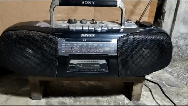 Bán đài Sony nhật đang dùng tốt FM siêu nét loa ok. Mua bán Tivi, Âm thanh tại Huyện Chương Mỹ Hà Nội được đăng bởi Ng hoàng hình 1