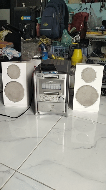 Dàn âm thanh Victor. Mua bán Tivi, Âm thanh tại Thành phố Châu Đốc An Giang được đăng bởi Nguyễn Trí  hình 1