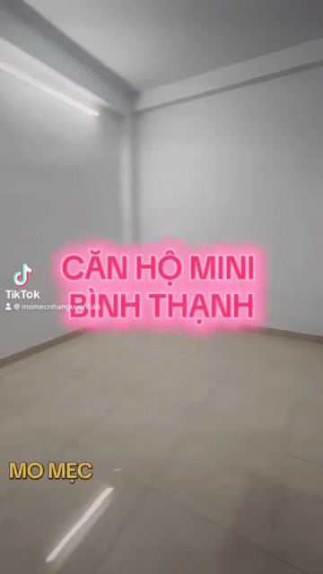 Cho thuê Căn hộ Chung cư Quận Bình Thạnh Tp Hồ Chí Minh diện tích 50 m² giá 8 triệu/tháng
