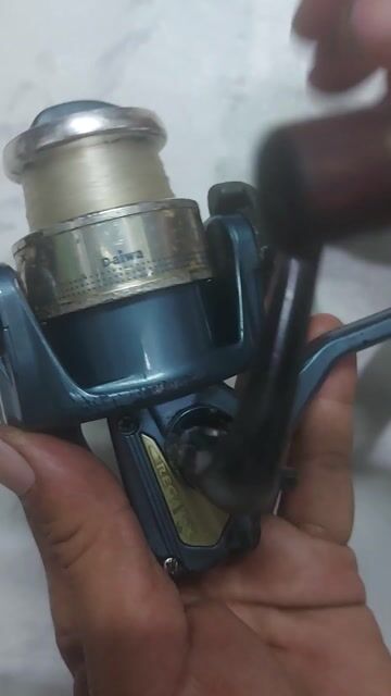 Máy câu cá Daiwa Regal-X 2000 . Mua bán Đồ thể thao, Dã ngoại tại Quận 10 Tp Hồ Chí Minh được đăng bởi Lee Bush hình 1