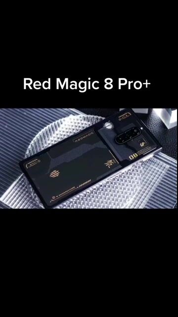 Nubia Red Magic 8s Pro Fullbox Chuyên Game Có Góp. Mua bán Điện thoại tại Quận Nam Từ Liêm Hà Nội được đăng bởi MPhones Mỹ Đình hình 1