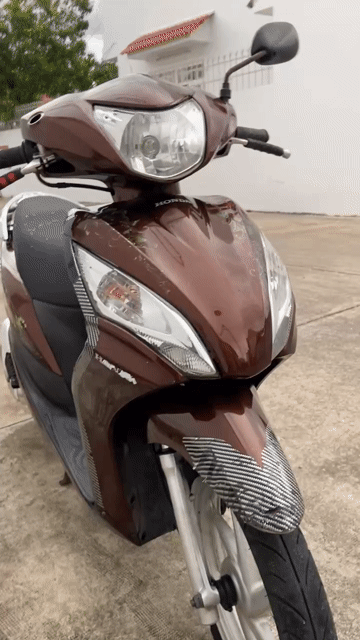 Honda Vision 2014 bs29,máy êm cavet đủ💙💙. Mua bán Xe máy tại Quận 12 Tp Hồ Chí Minh được đăng bởi Maikochan hình 1