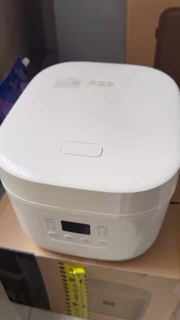 Nồi cơm điện Xiaomi 3L N1 8 chức năng. Mua bán Bếp, lò, đồ điện nhà bếp tại Quận Bắc Từ Liêm Hà Nội được đăng bởi Nguyễn Thị Ngọc Ánh hình 1