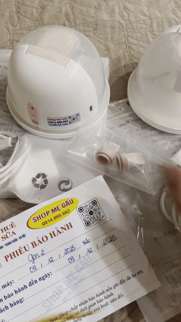 Máy hút sữa Youha Gen 2. Mua bán Mẹ và bé tại Quận Long Biên Hà Nội được đăng bởi Chip hình 1