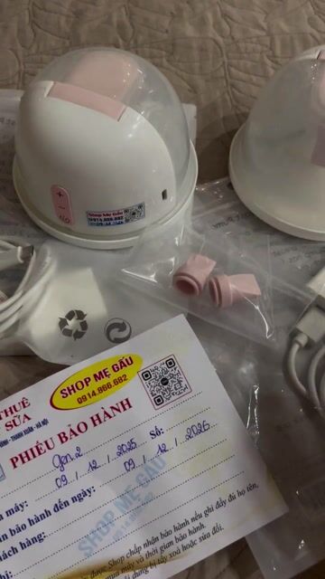 Máy hút sữa Youha Gen 2. Mua bán Mẹ và bé tại Quận Long Biên Hà Nội được đăng bởi Chip hình 1