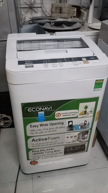 Máy giặt Panasonic 7kg. Mua bán Máy giặt tại Quận 7 Tp Hồ Chí Minh được đăng bởi Điện lạnh giá tốt HL hình 1