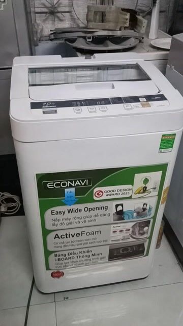 Máy giặt Panasonic 7kg. Mua bán Máy giặt tại Quận 7 Tp Hồ Chí Minh được đăng bởi Điện lạnh giá tốt HL hình 1
