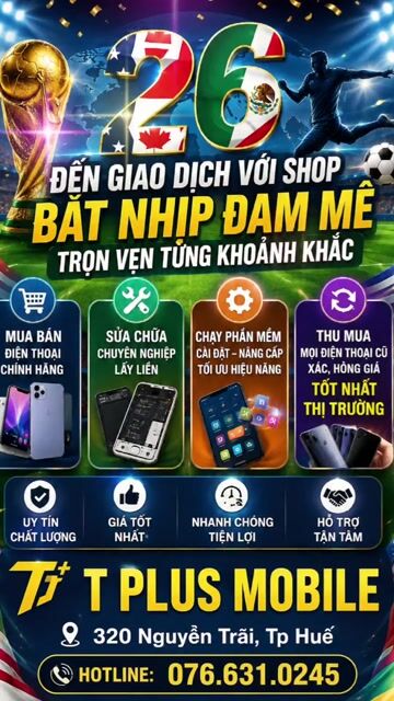 Realme C3 3GB/32GB ở T Plus Mobile. Mua bán Điện thoại tại Thành phố Huế Thừa Thiên Huế được đăng bởi T PLUS MOBILE MUA BÁN ĐIỆN THOẠI hình 1