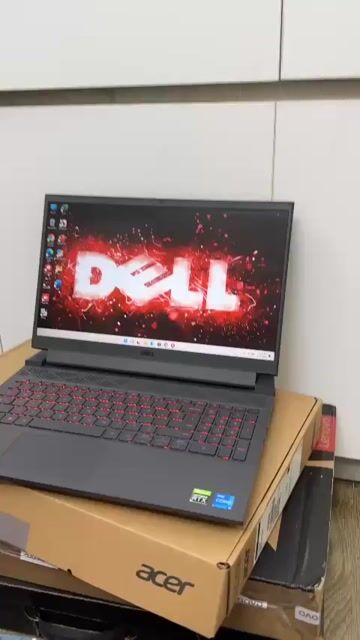 Dell G15 5511 i5-11260H 15.6 inch 16GB/512GB. Mua bán Laptop tại Quận Liên Chiểu Đà Nẵng được đăng bởi TT Center 603 Tôn Đức Thắng Hòa Khánh  hình 1