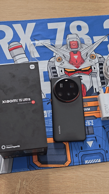 Xiaomi 15 Ultra 256  đã unlock up quốc tế ,có GL. Mua bán Điện thoại tại Quận Tân Phú Tp Hồ Chí Minh được đăng bởi Lâm Chí Cường hình 1