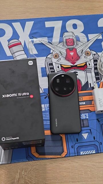 Xiaomi 15 Ultra 256  đã unlock up quốc tế ,có GL. Mua bán Điện thoại tại Quận Tân Phú Tp Hồ Chí Minh được đăng bởi Lâm Chí Cường hình 1
